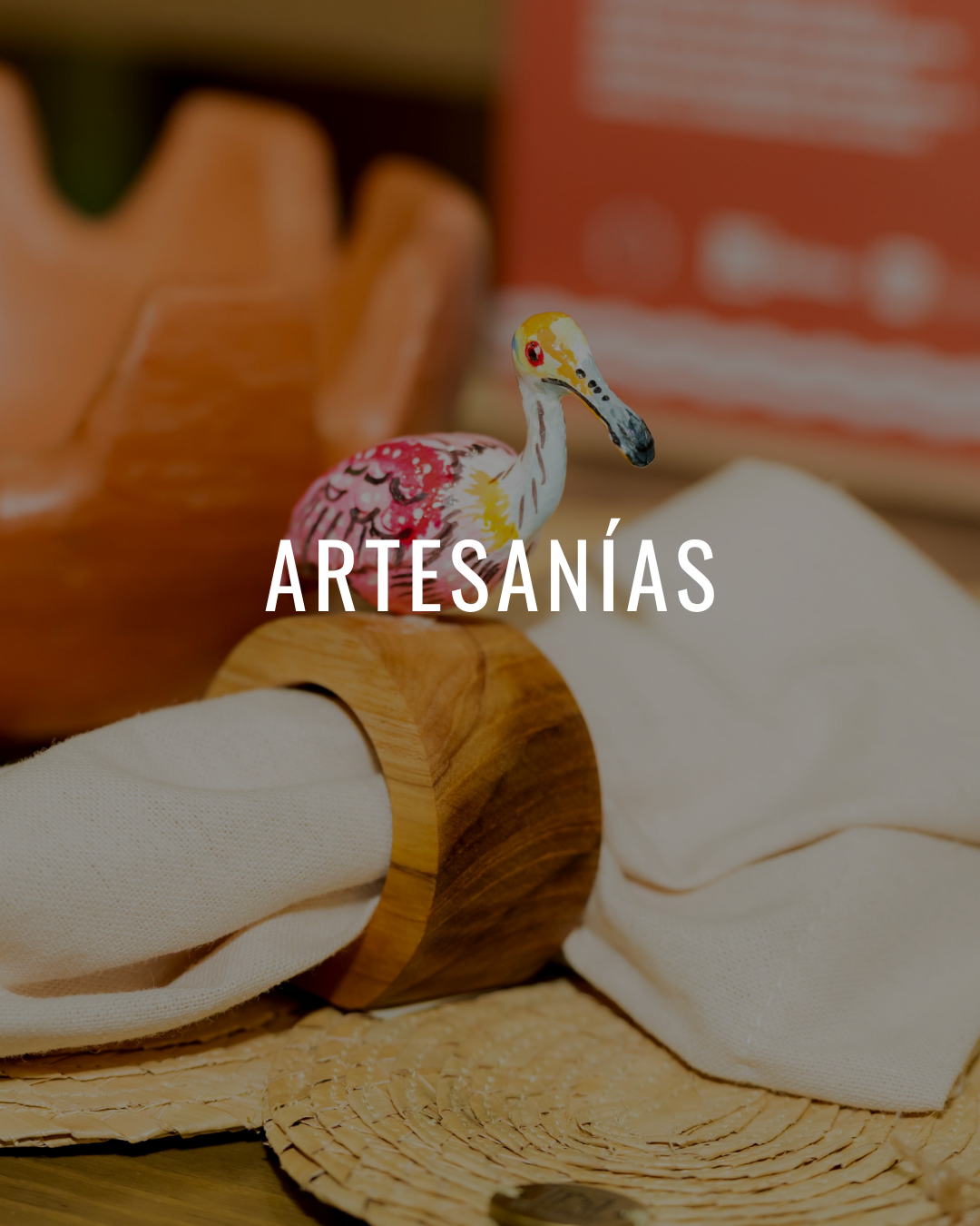 Artesanías