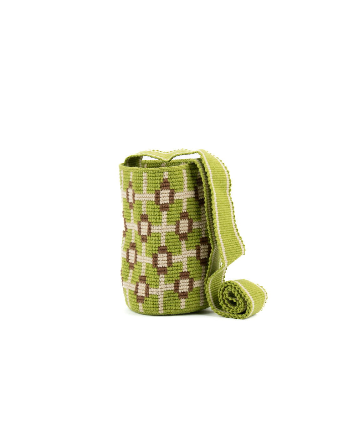 Mochila Nido Verde