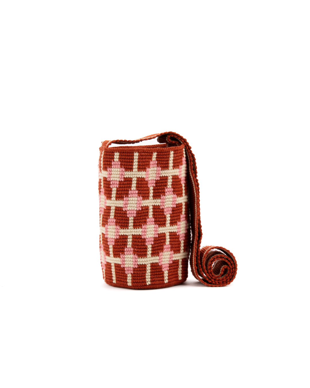 Mochila Espatula Rosada