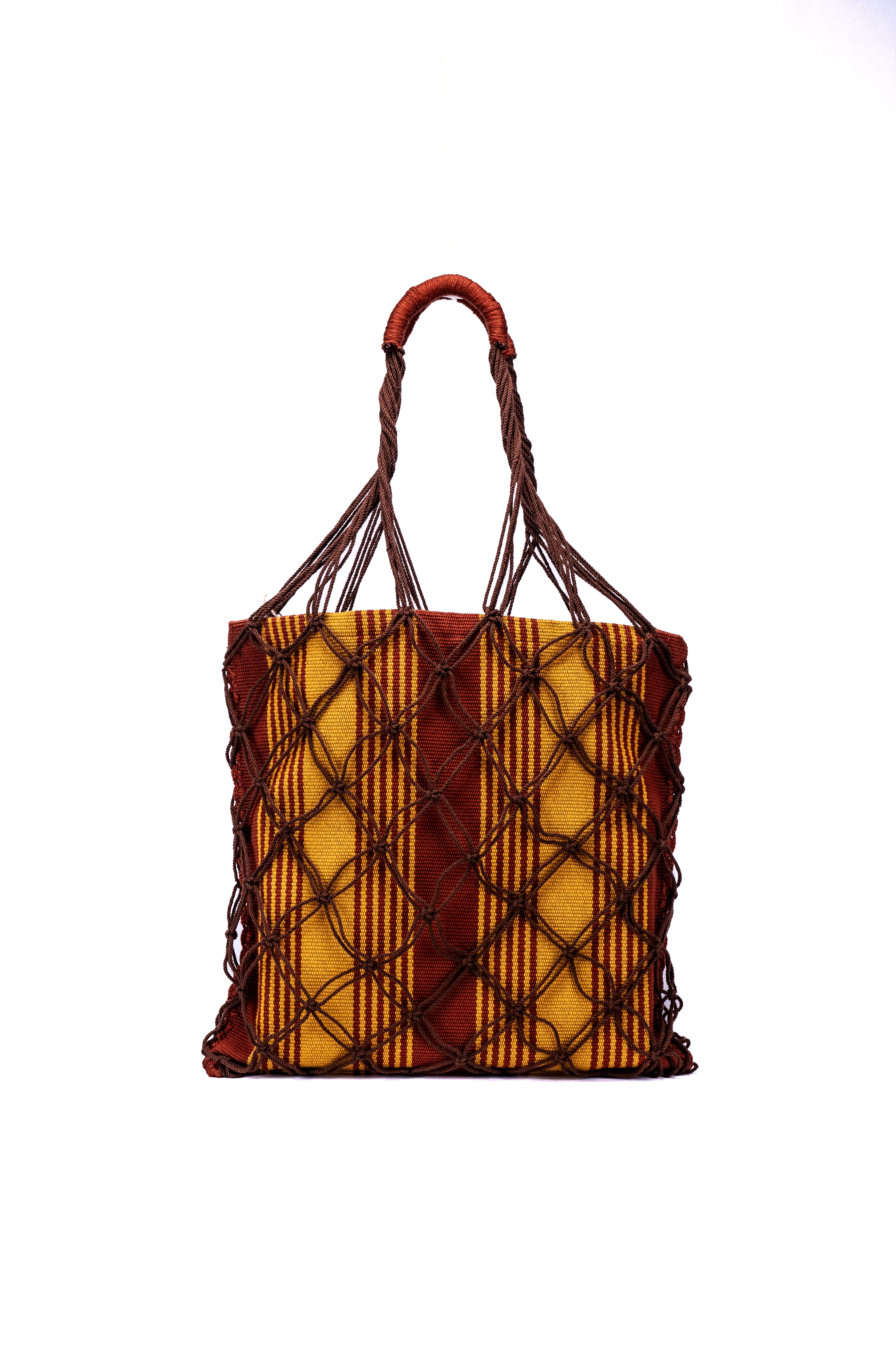 Bolso Hamaca Terracota