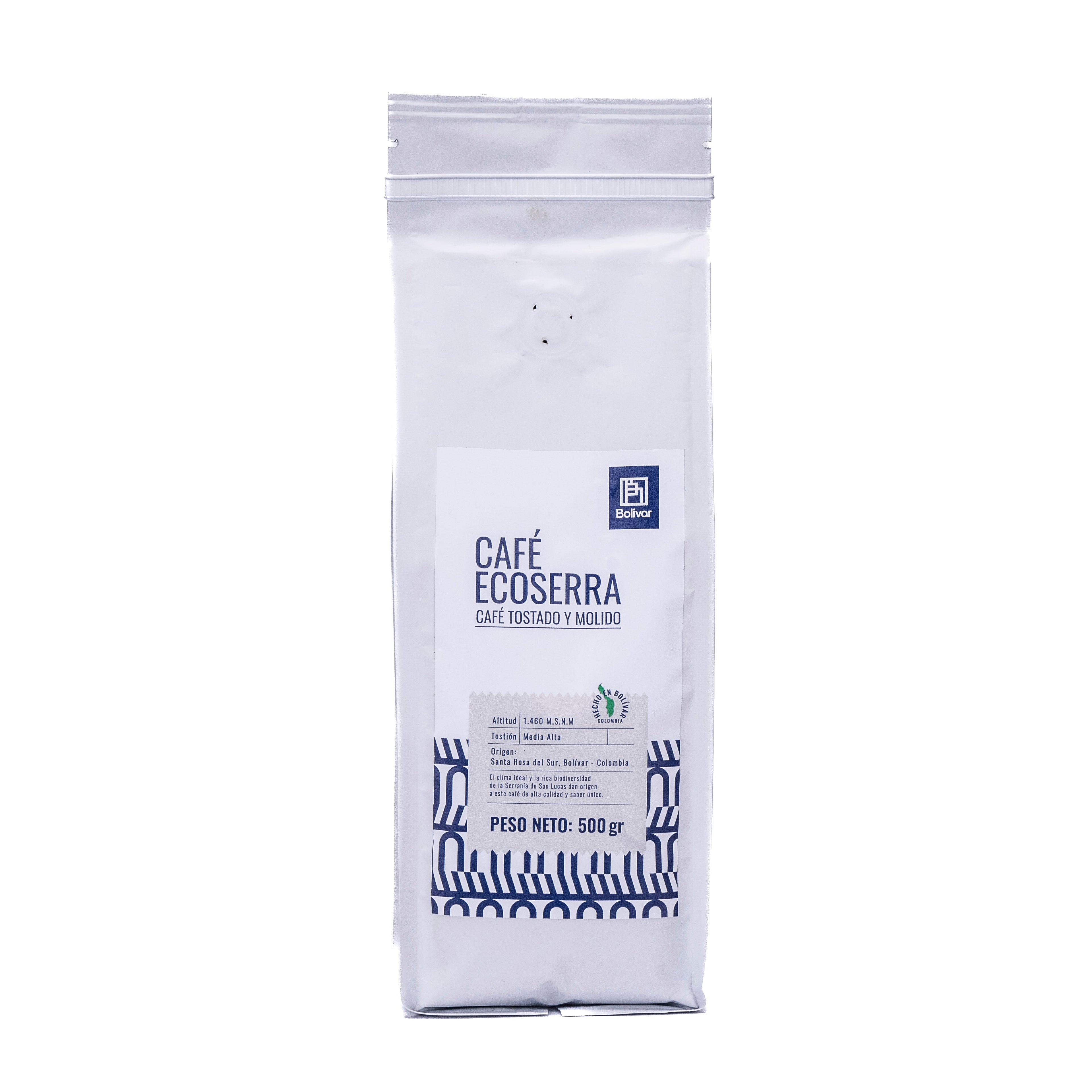 Café Ecoserra 500gr