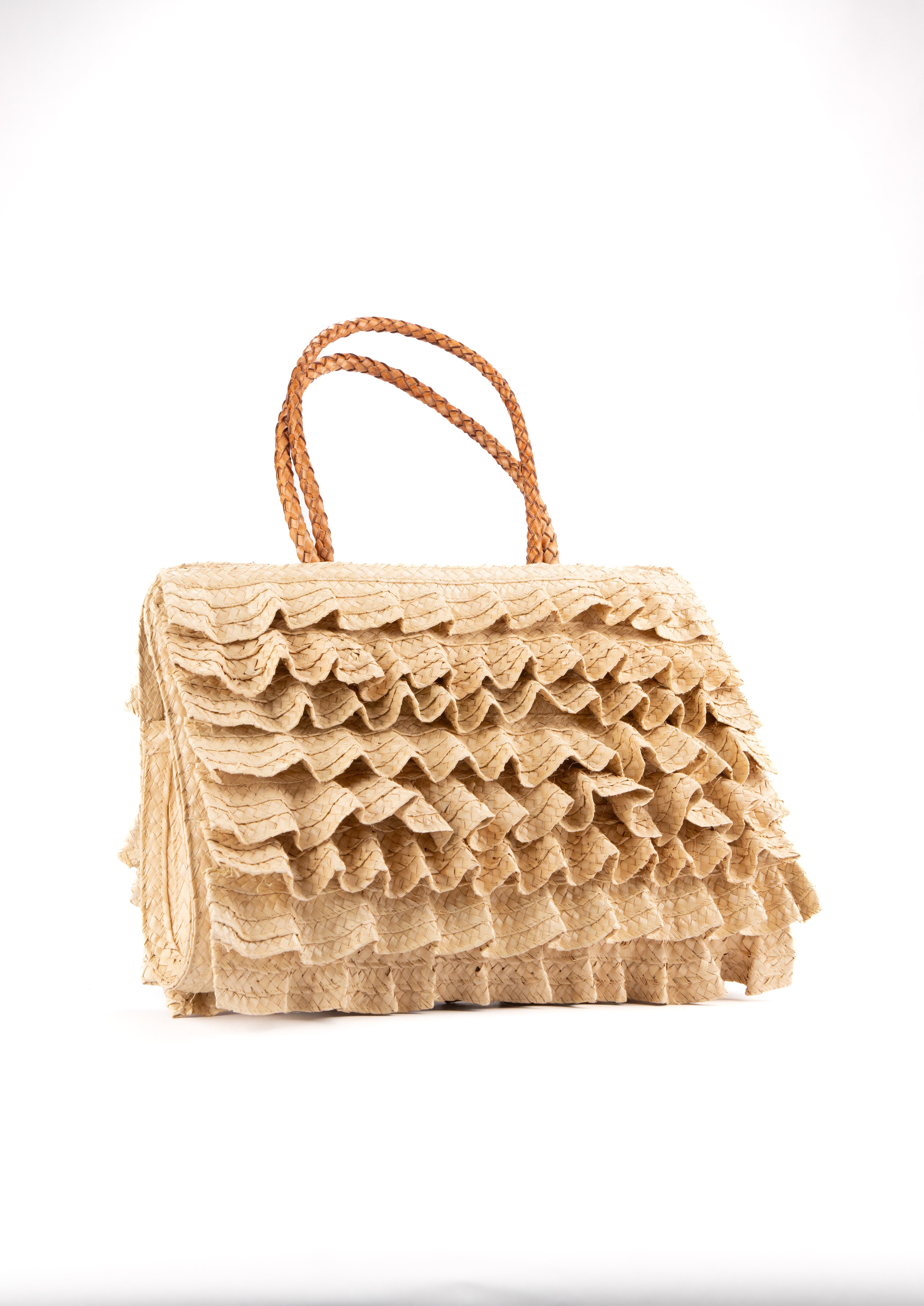 Cartera Cortejo Natural