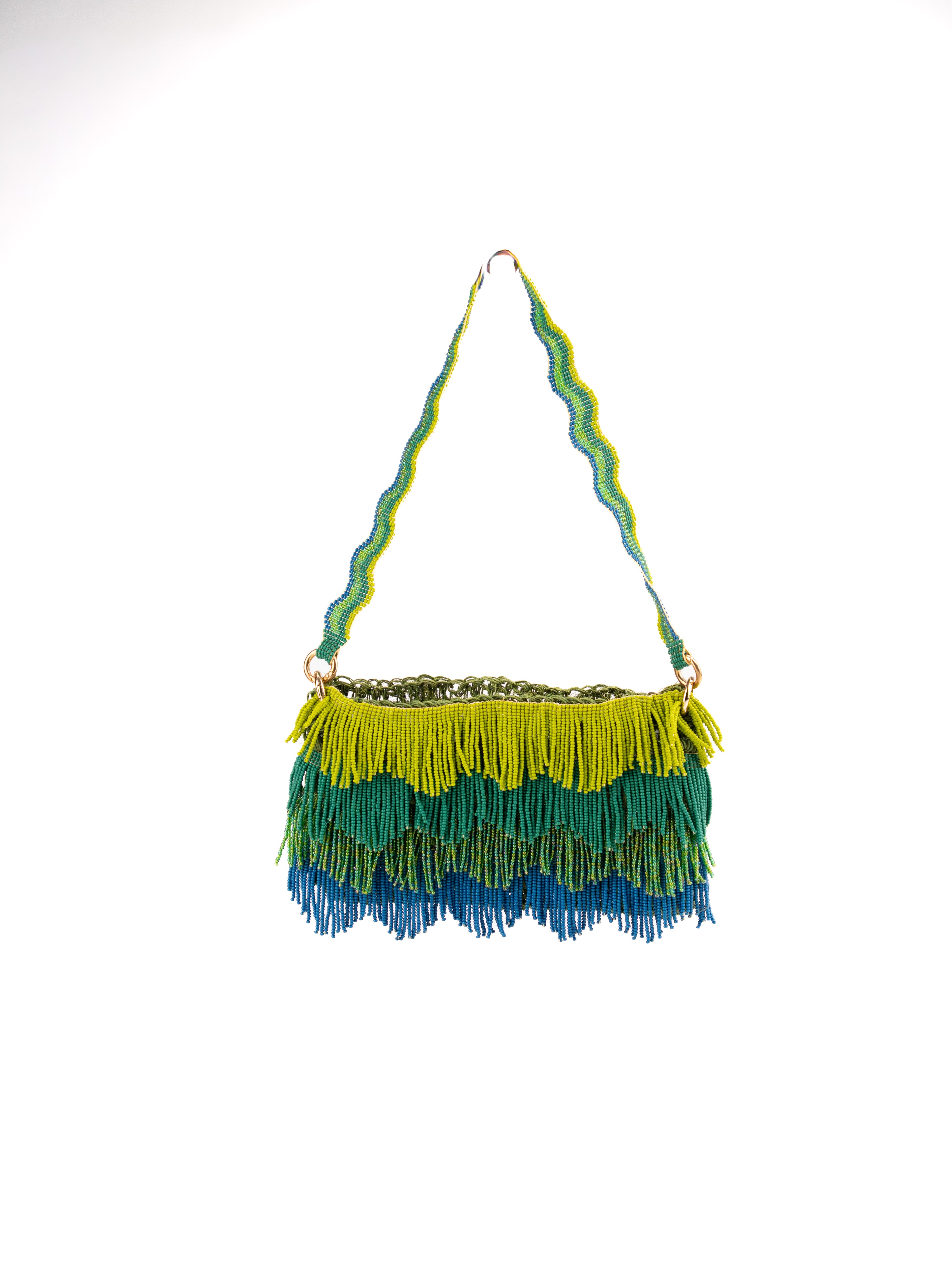 Clutch Nido Verde