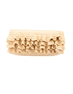 Clutch Cortejo Crudo