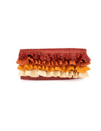 Clutch Cortejo Naranja