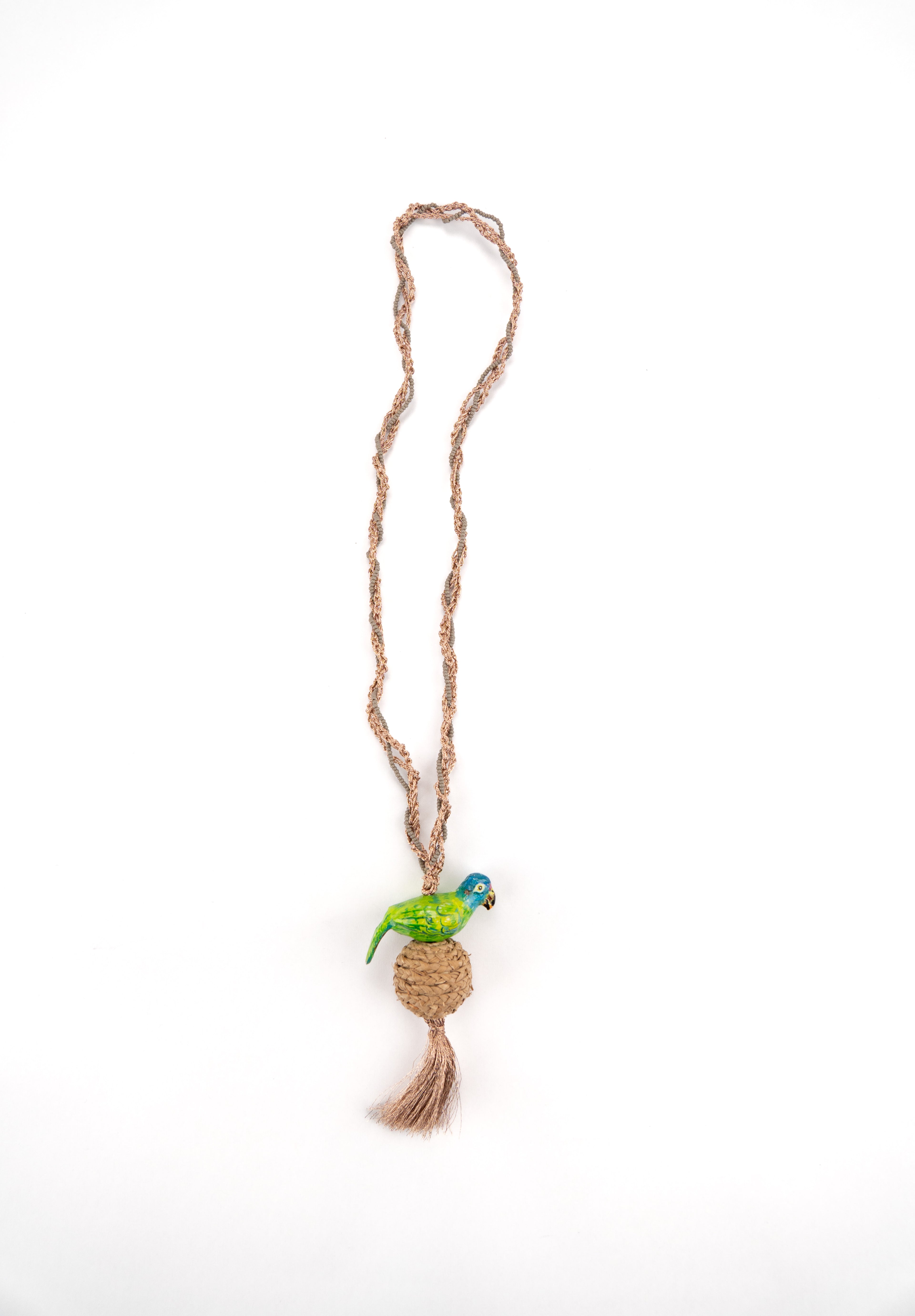 Collar Aves Loro