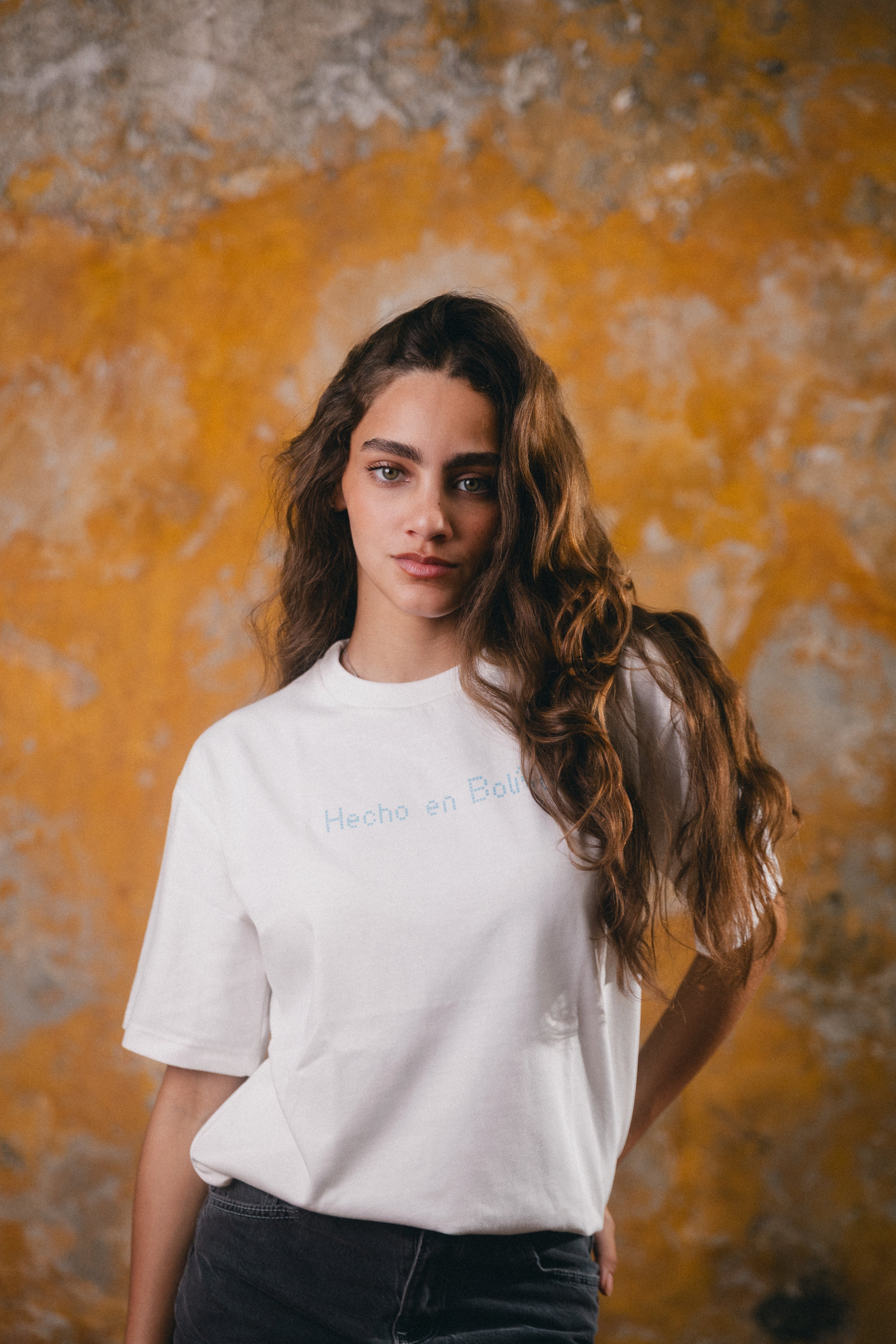 Camiseta Vuelo Verde