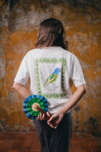 Camiseta Vuelo Verde