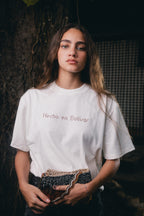 Camiseta Vuelo Café