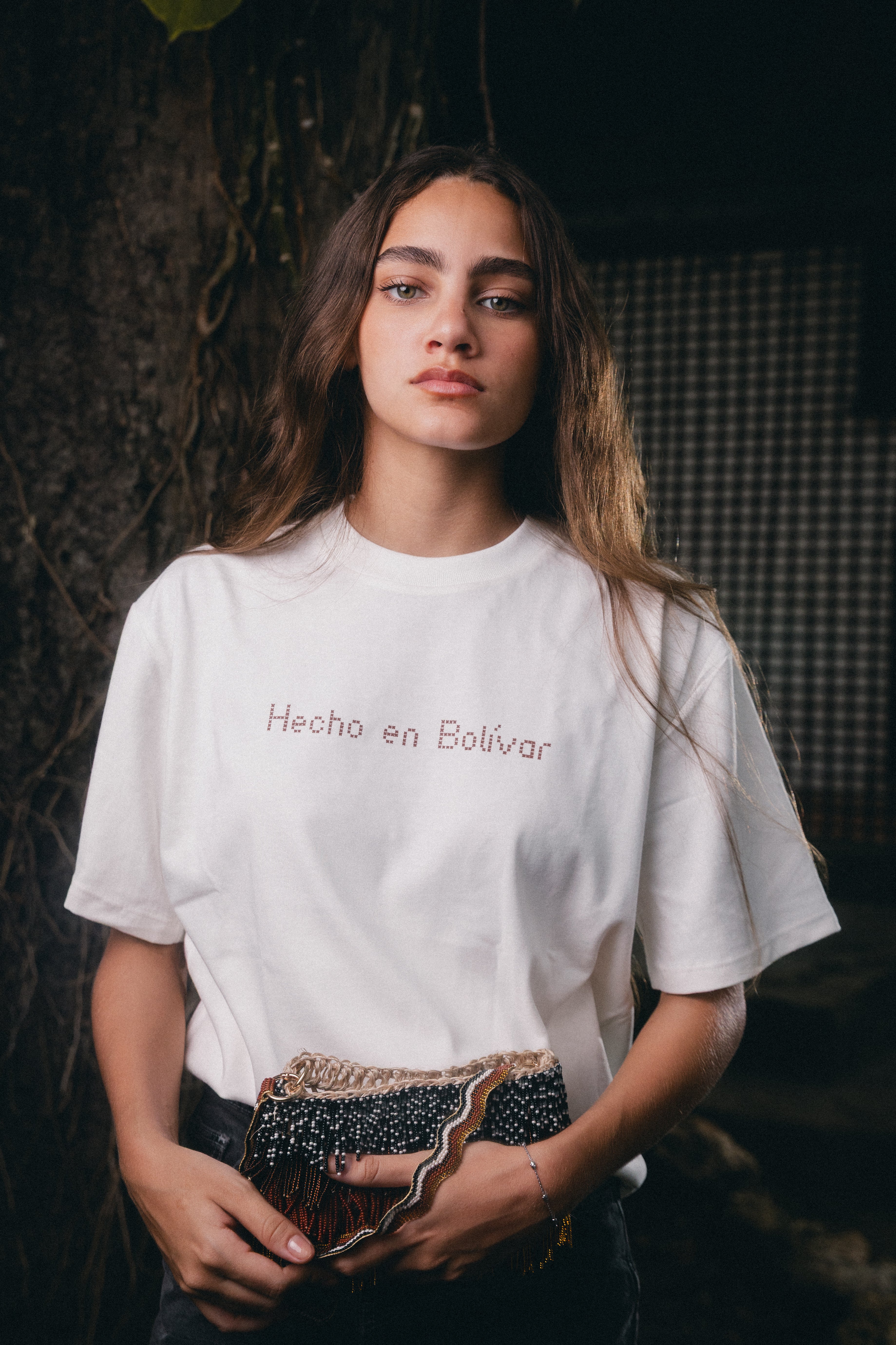 Camiseta Vuelo Café