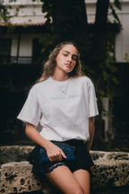Camiseta Vuelo Negro