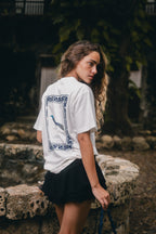 Camiseta Vuelo Negro