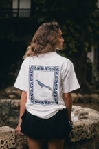 Camiseta Vuelo Negro