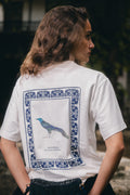 Camiseta Vuelo Negro