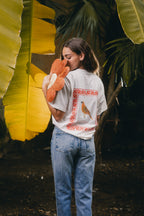 Camiseta Vuelo Cacao