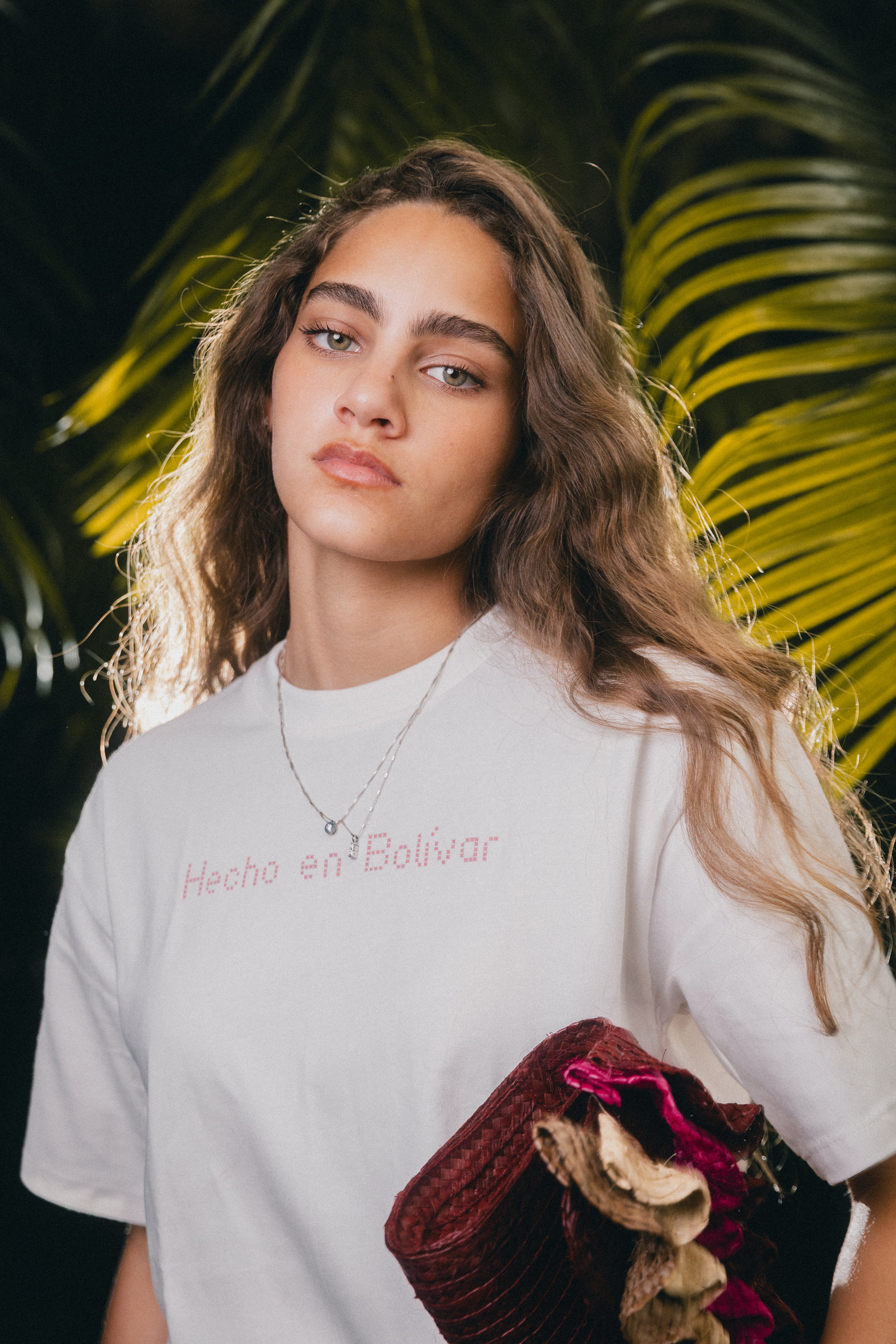 Camiseta Vuelo Rosa