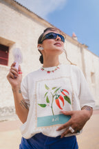 Camiseta Ají