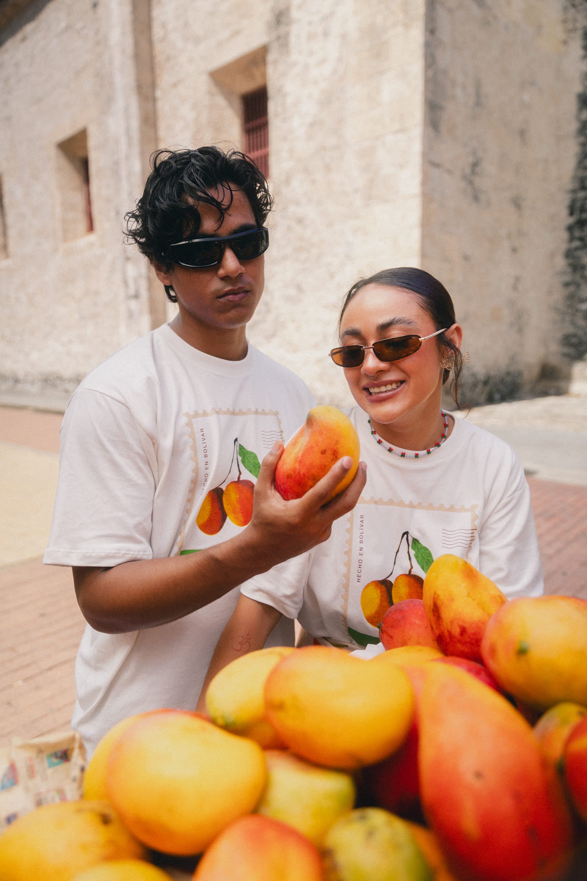 Camiseta Mango