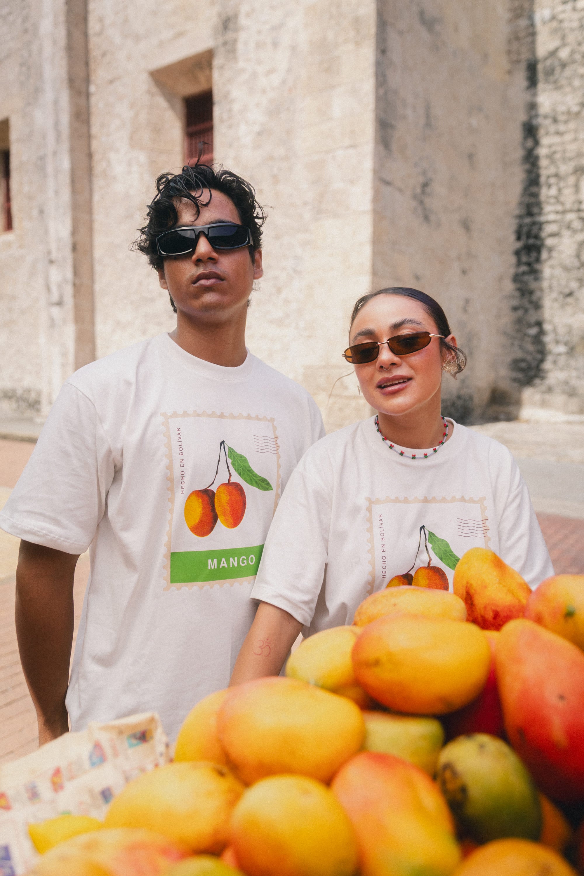 Camiseta Mango