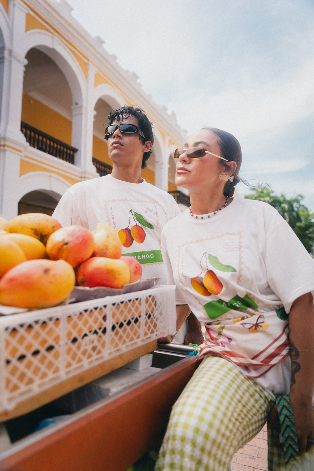 Camiseta Mango