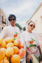 Camiseta Mango