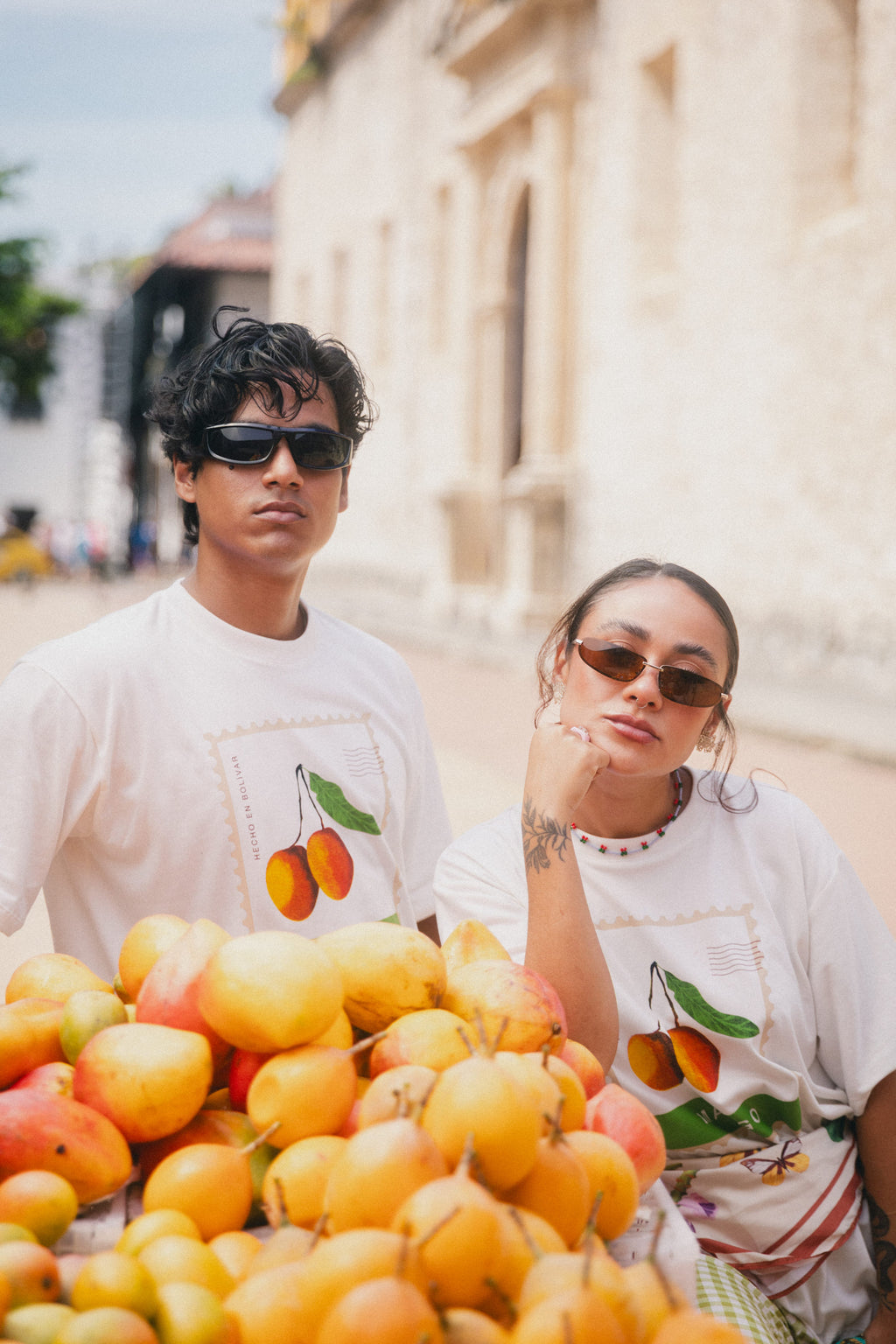 Camiseta Mango
