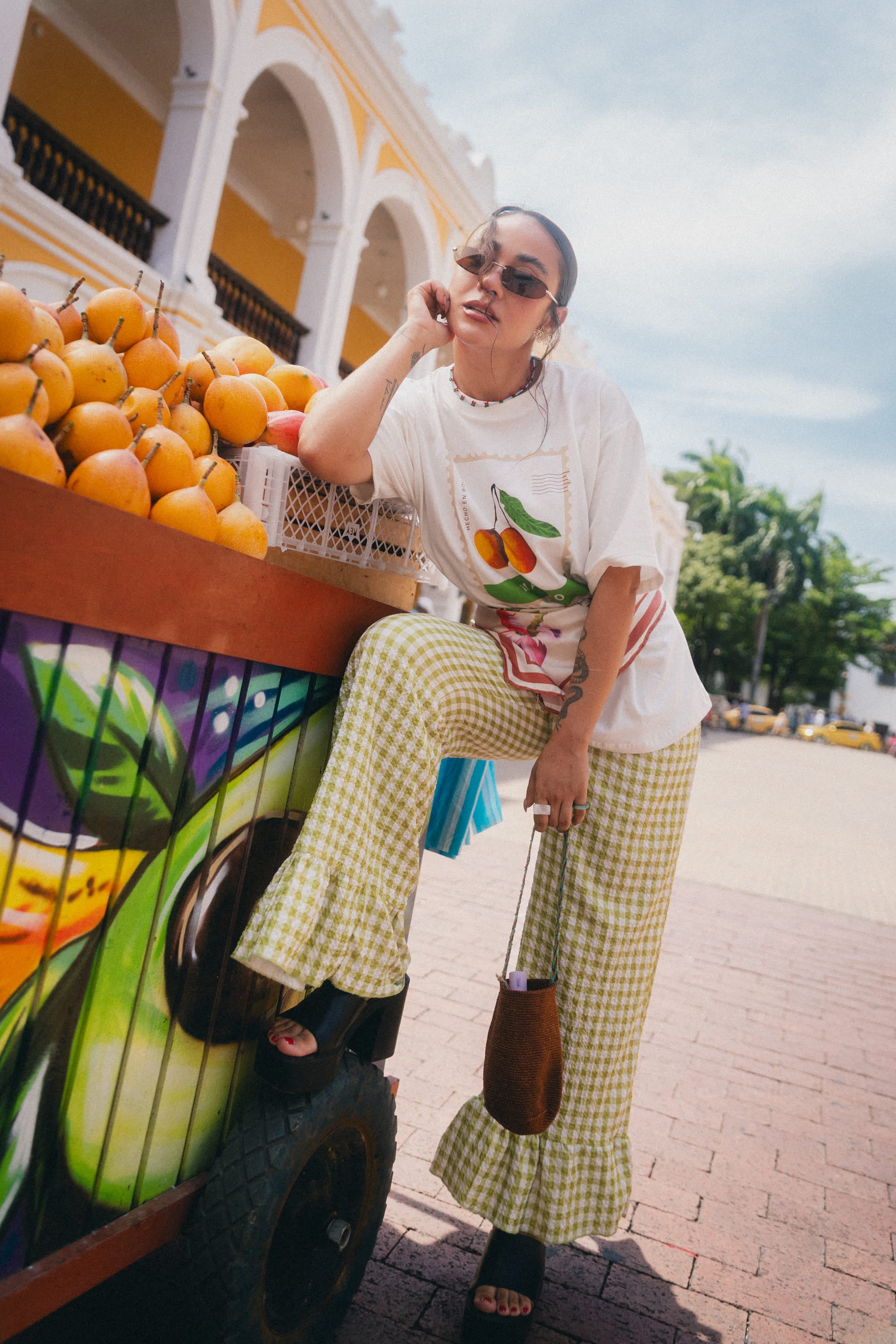 Camiseta Mango