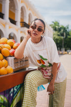 Camiseta Mango