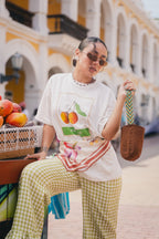 Camiseta Mango