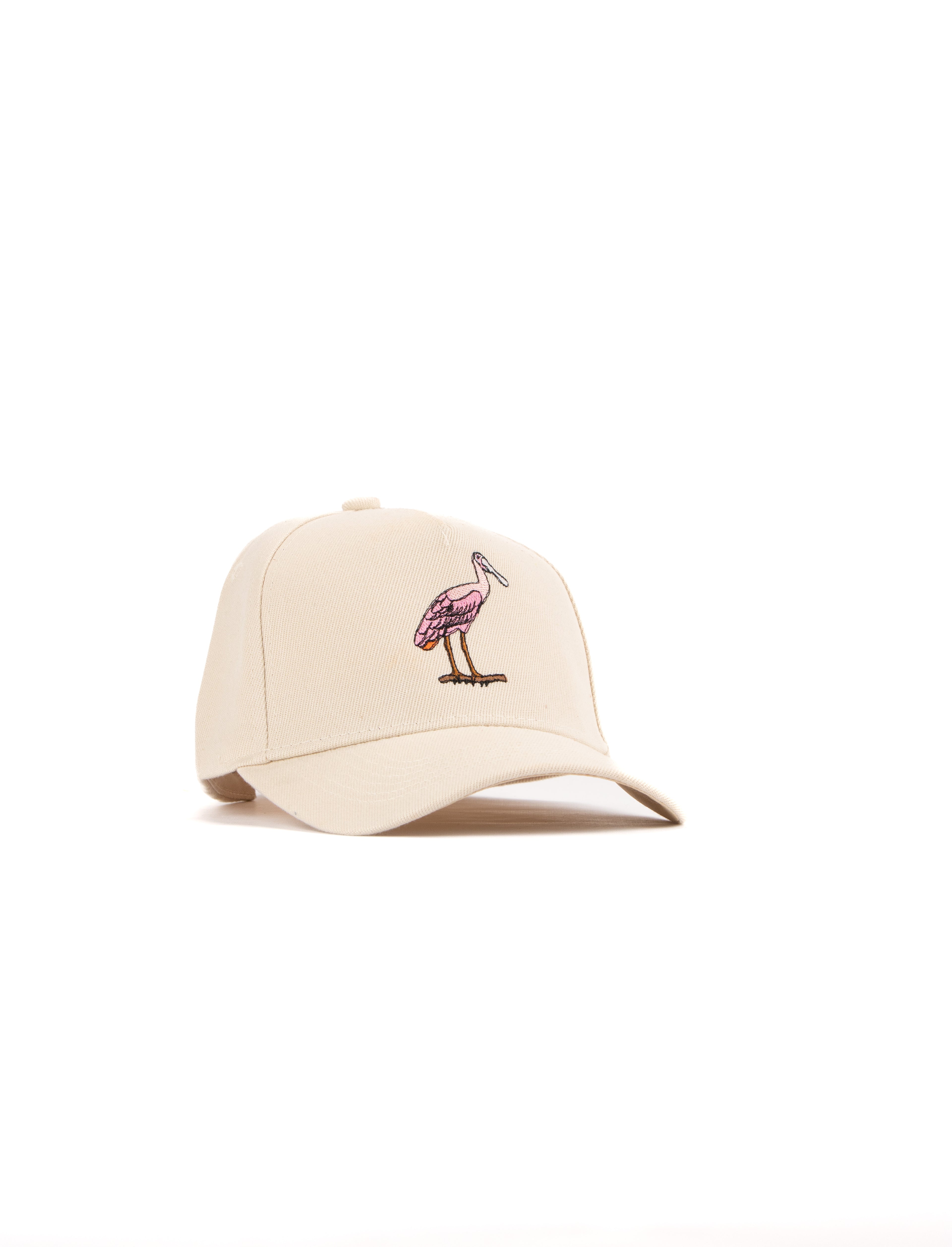 Gorra Vuelo Rosa