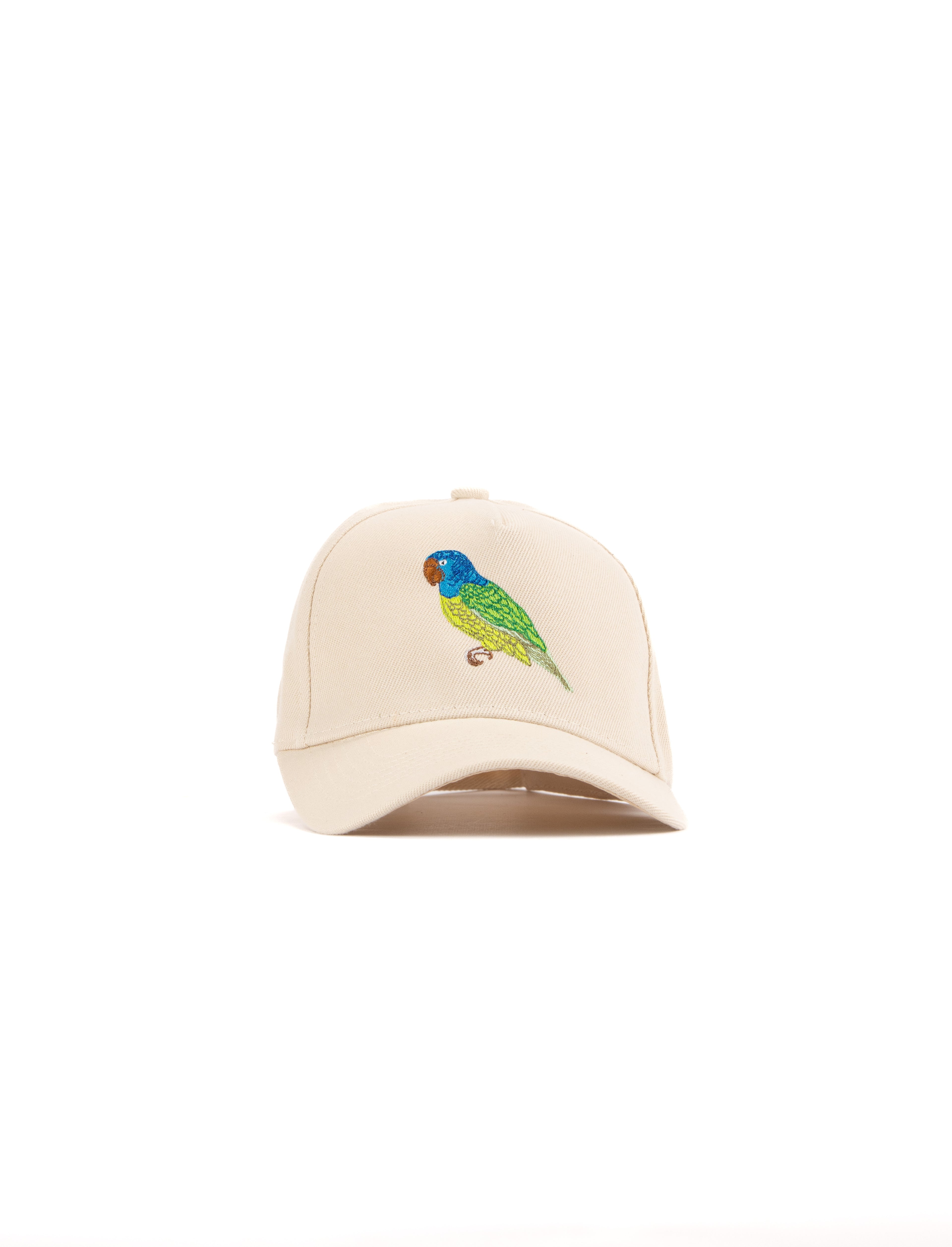 Gorra Vuelo Verde