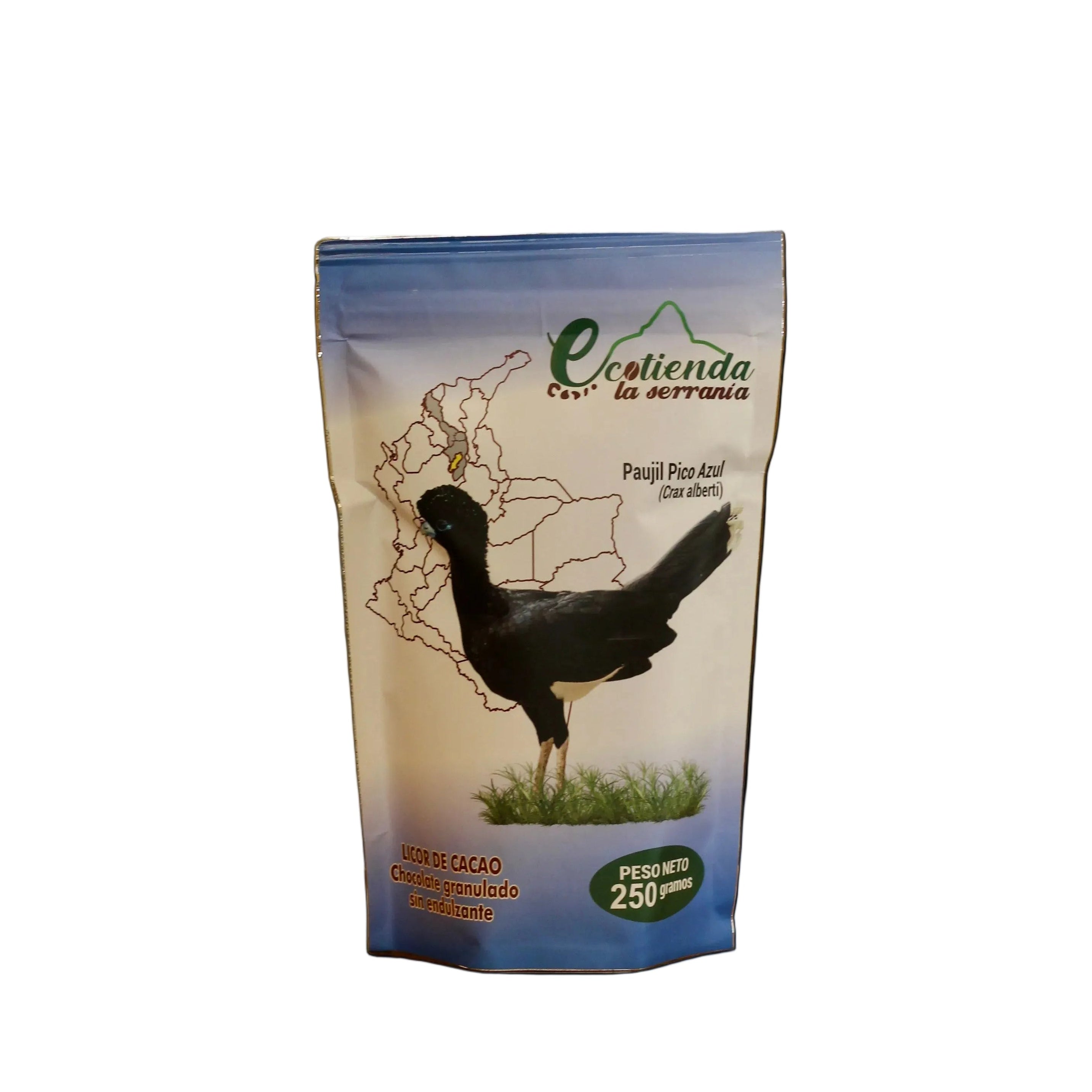 Cacao en polvo 250gr