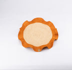 Individual Olas Naranja