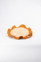 Individual Olas Naranja