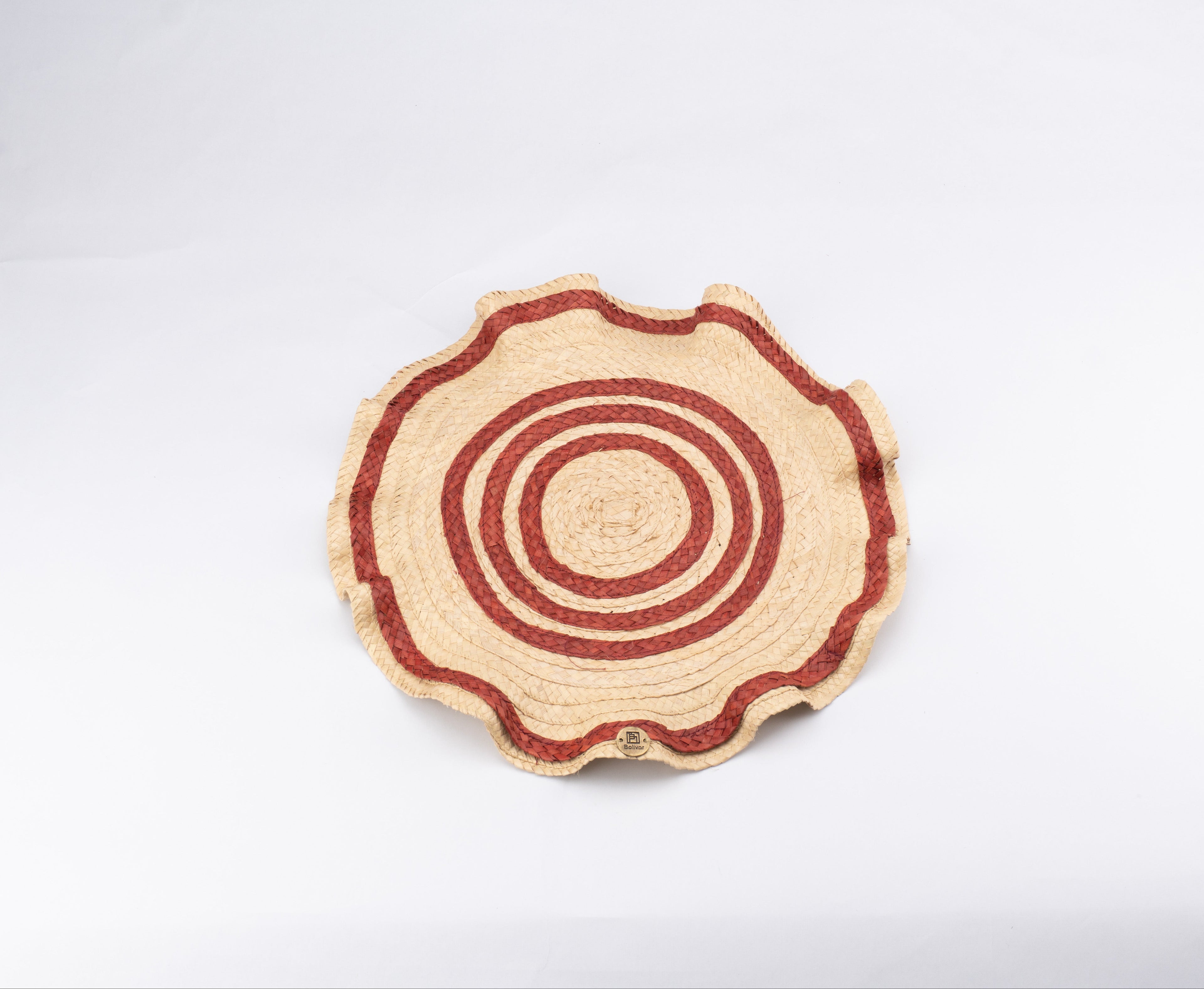 Individual Rio Abajo Terracota