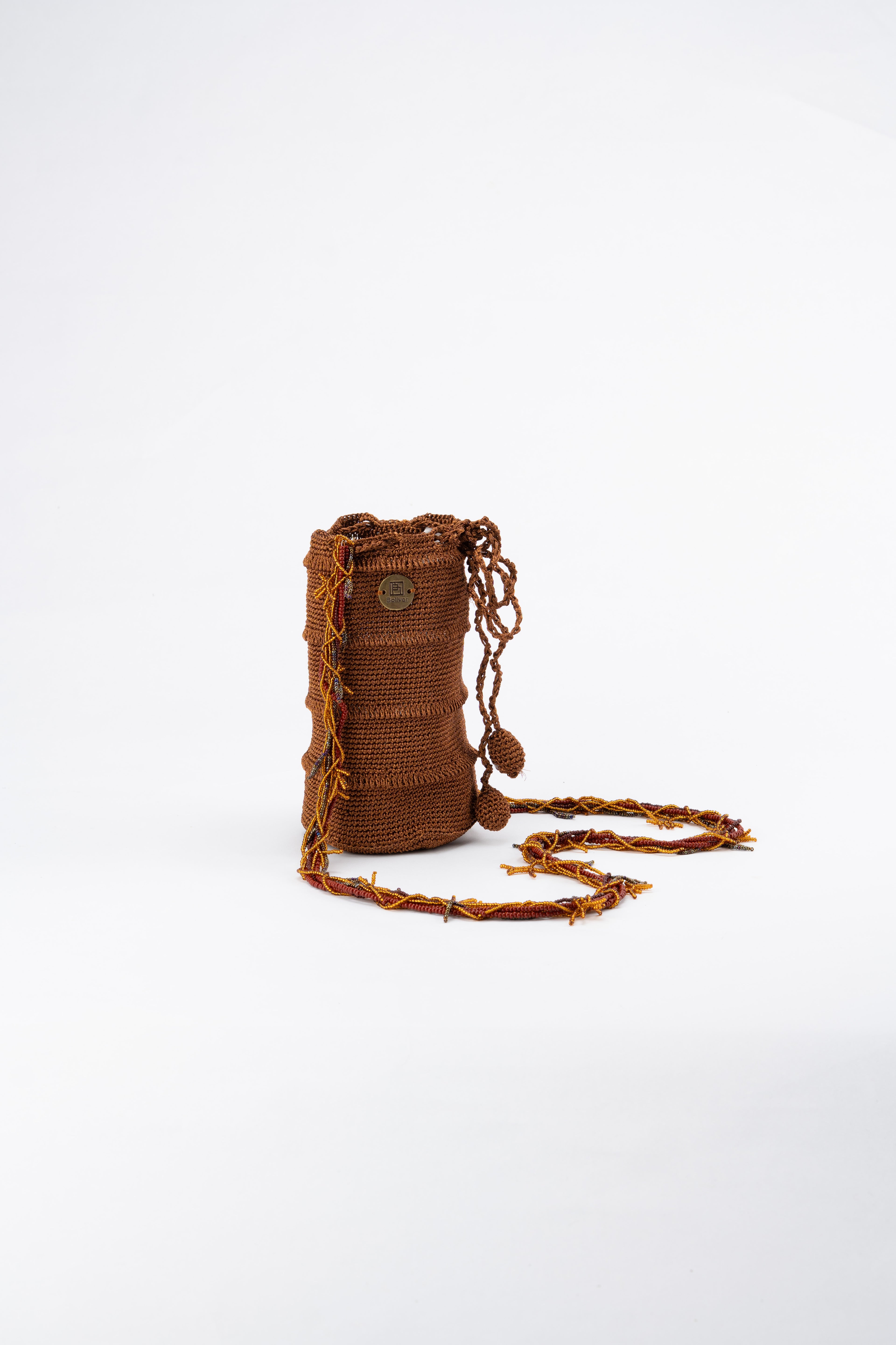 Mochila Raiz Canela
