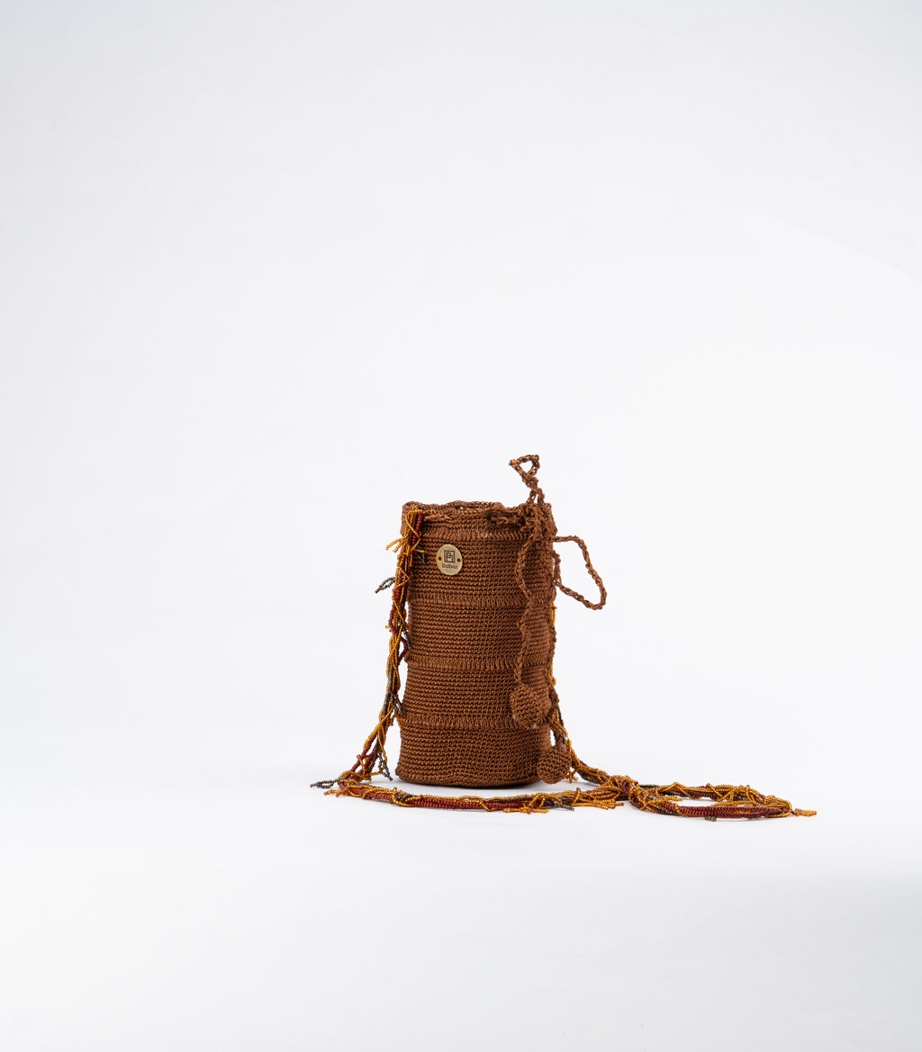 Mochila Raiz Canela