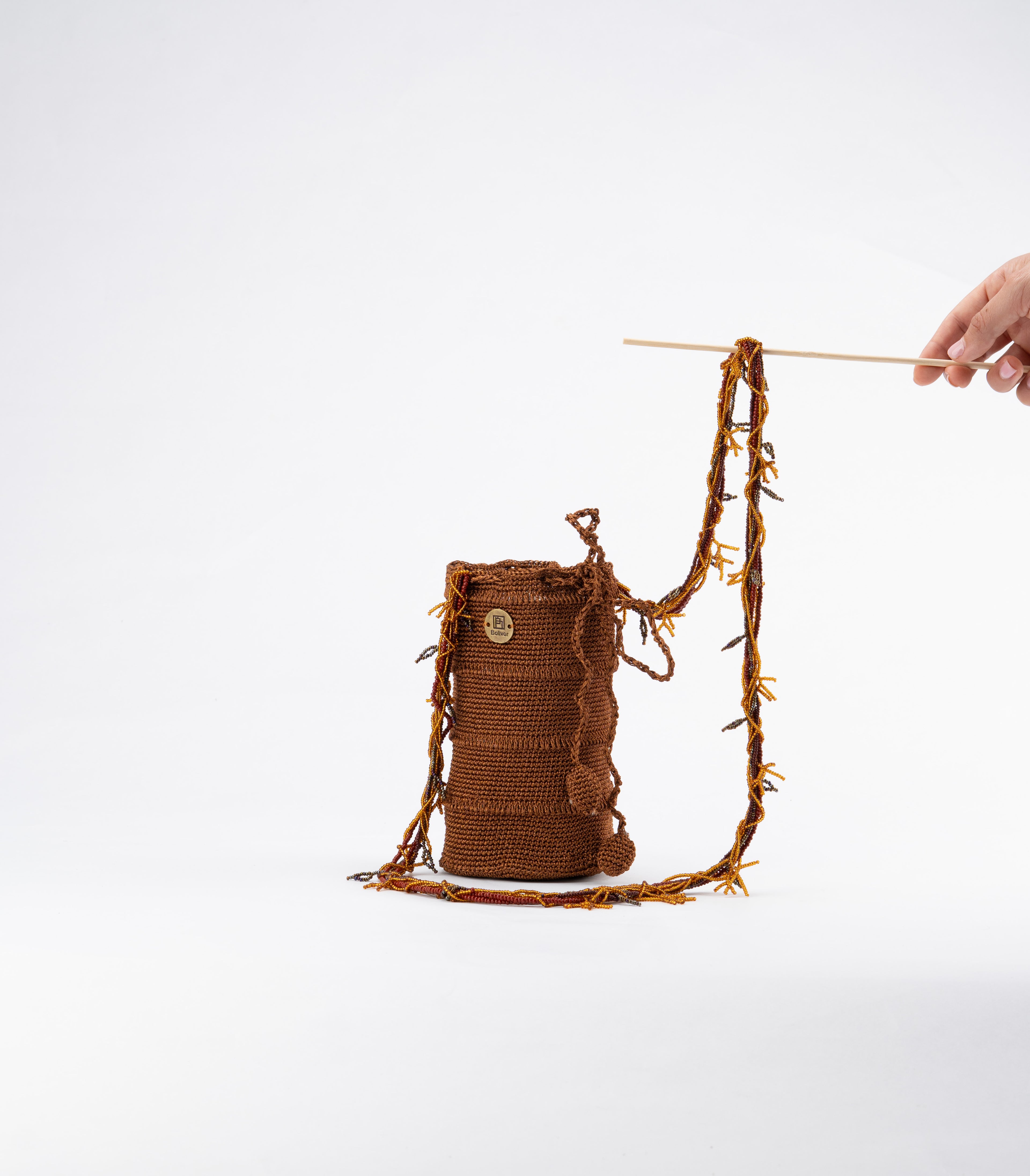 Mochila Raiz Canela