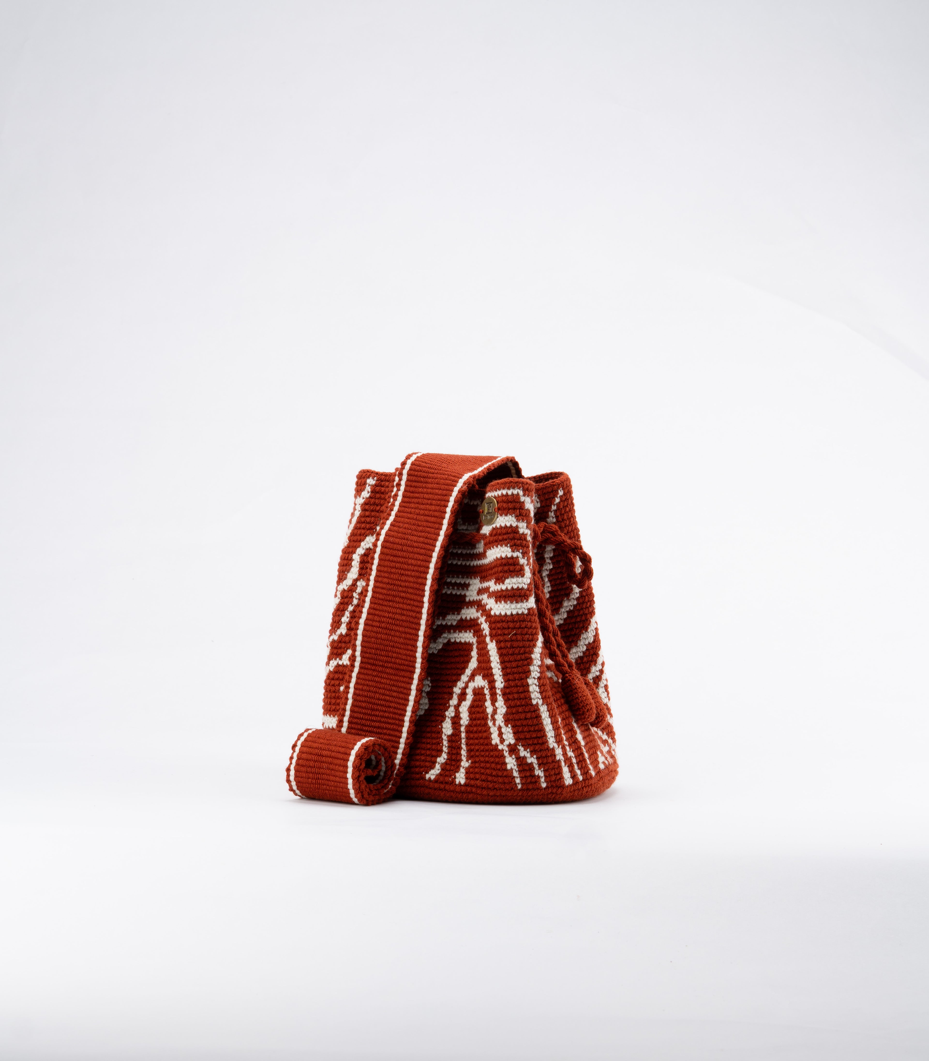 Mochila Senderos Terracota