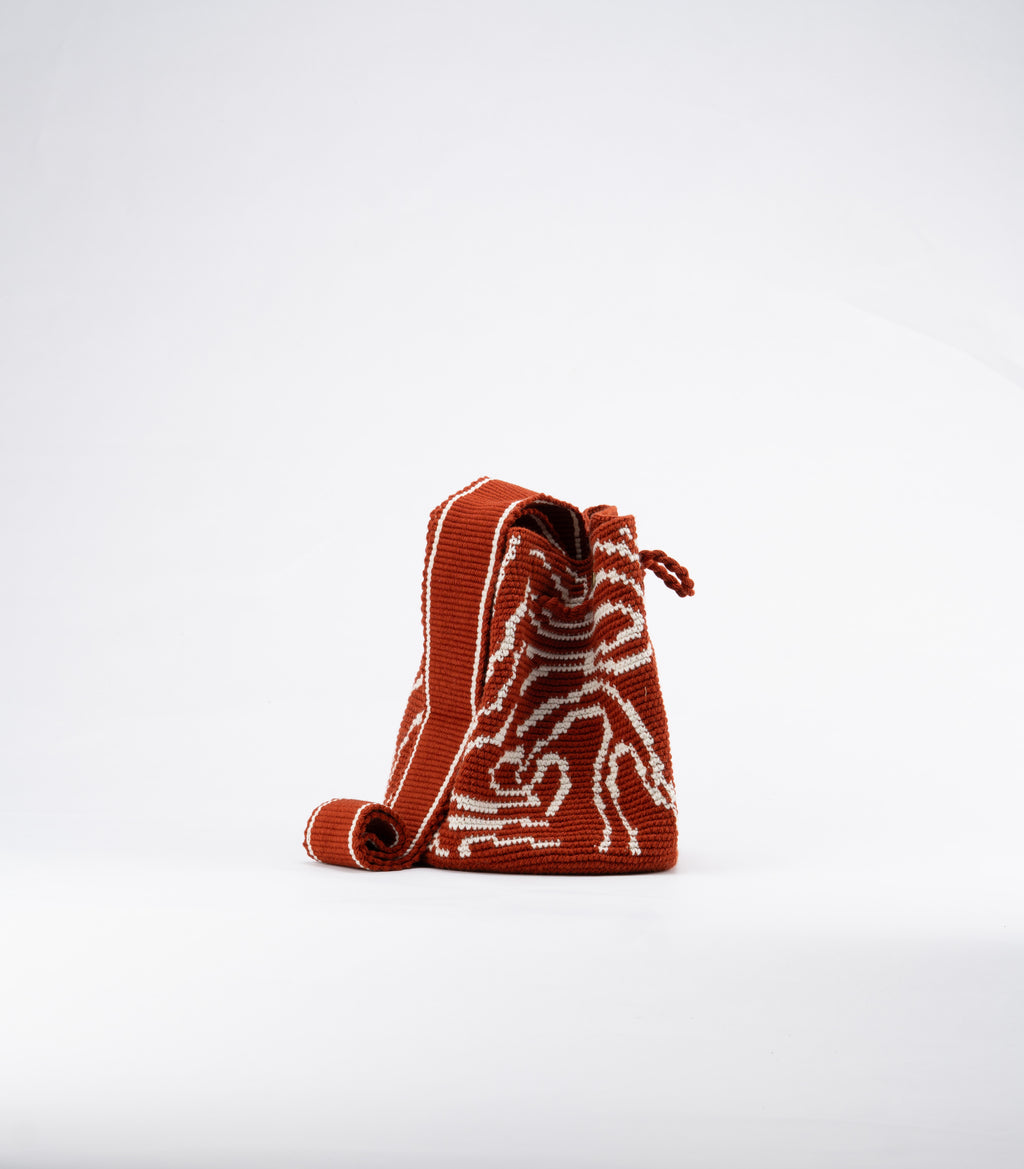 Mochila Senderos Terracota