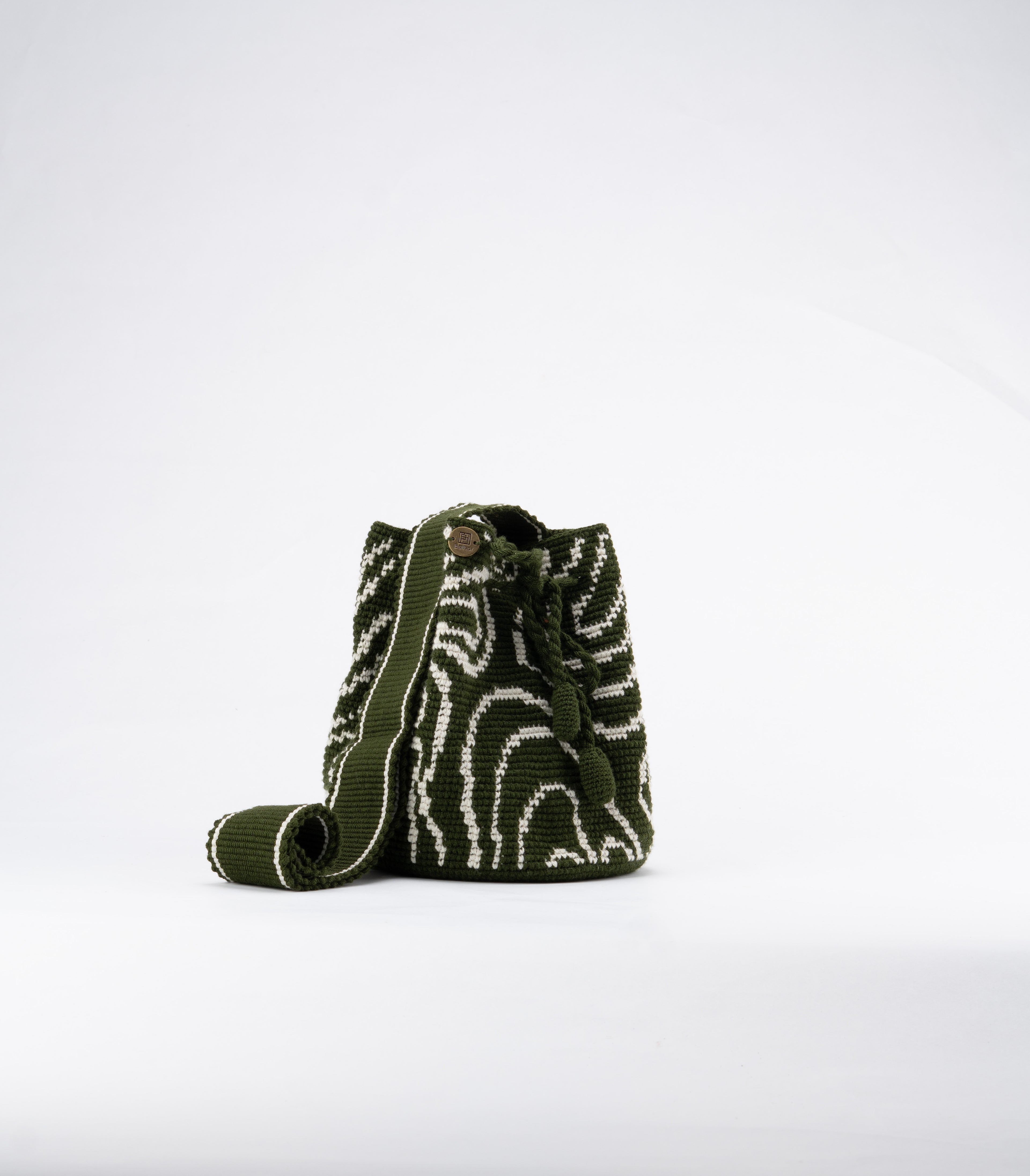 Mochila Senderos Verde