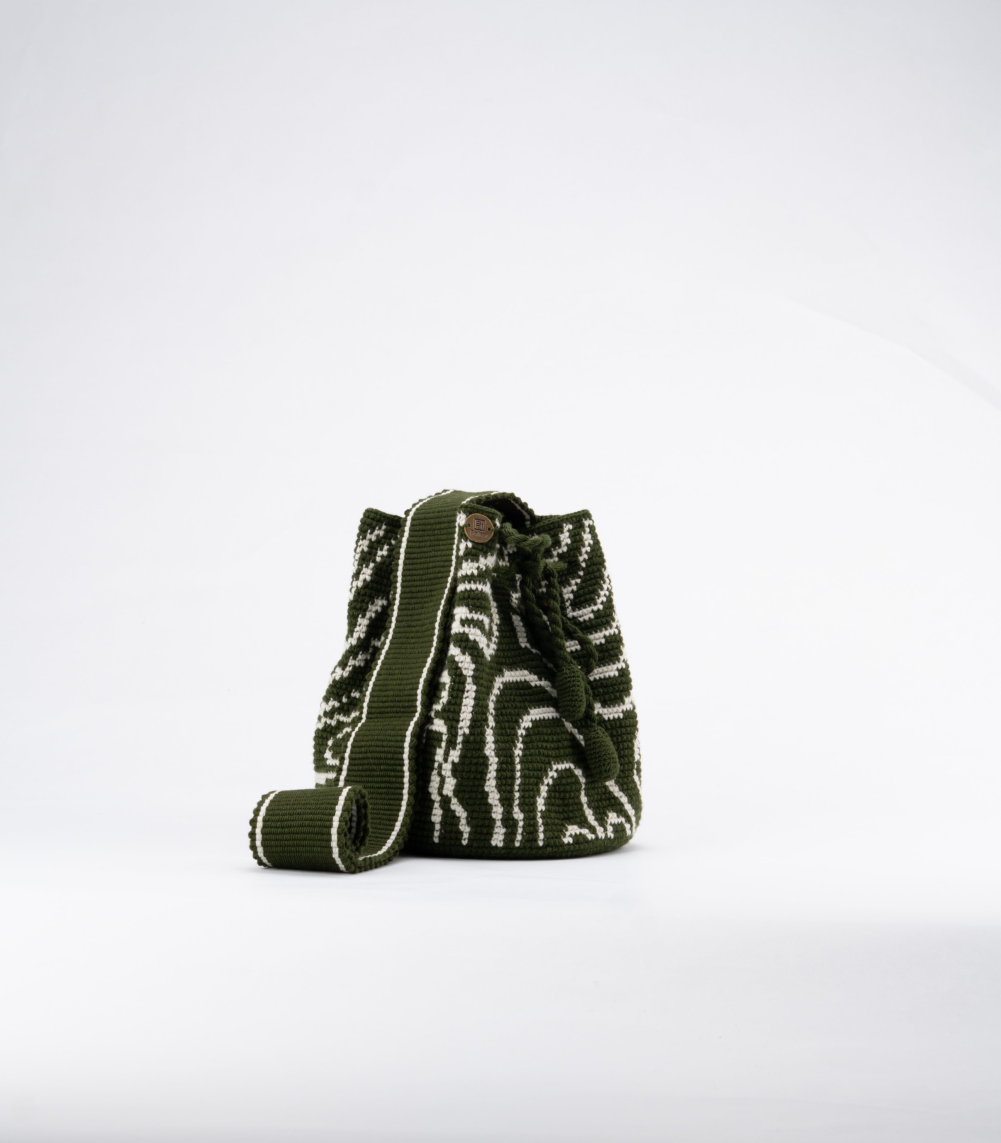 Mochila Senderos Verde