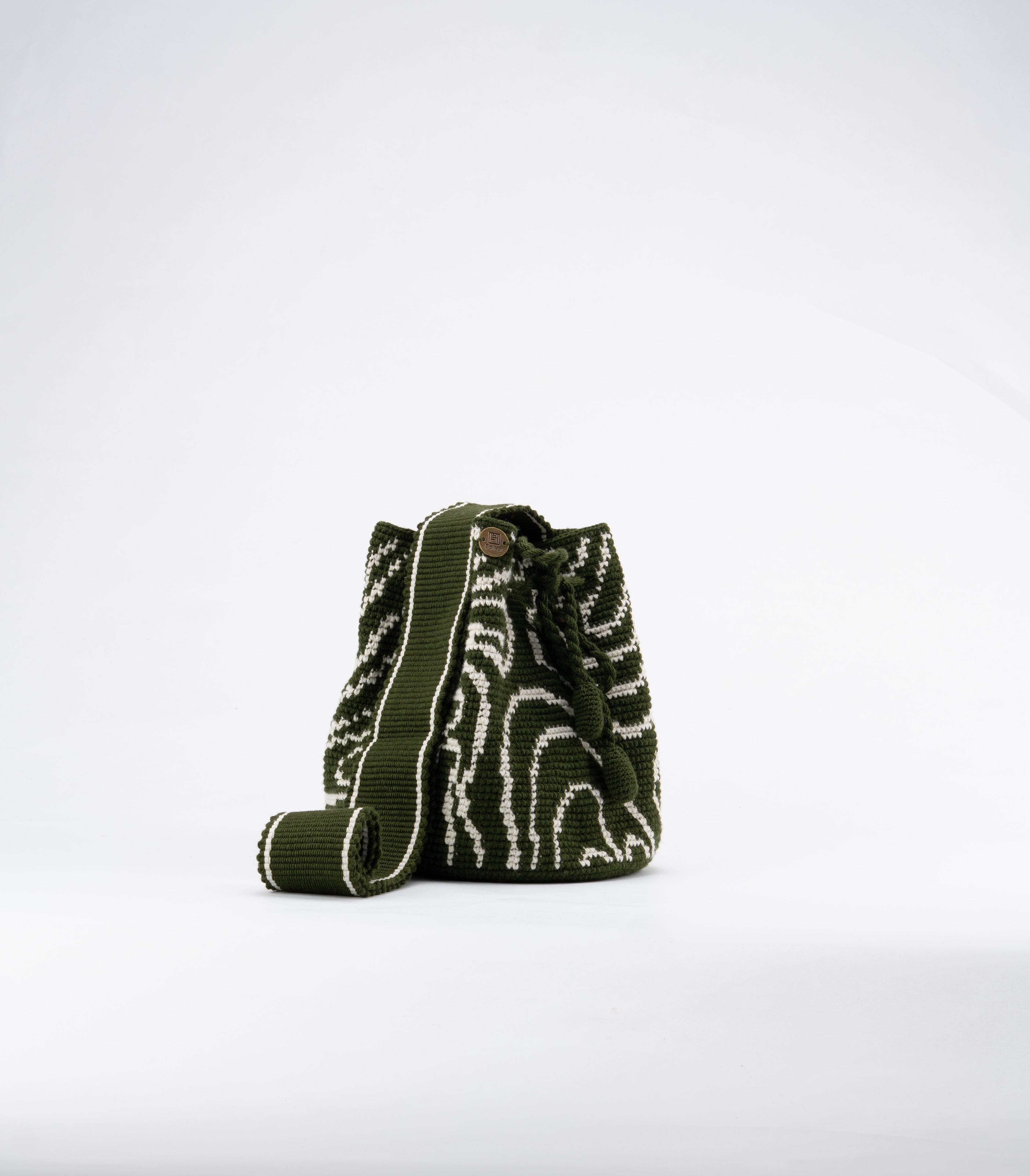 Mochila Senderos Verde