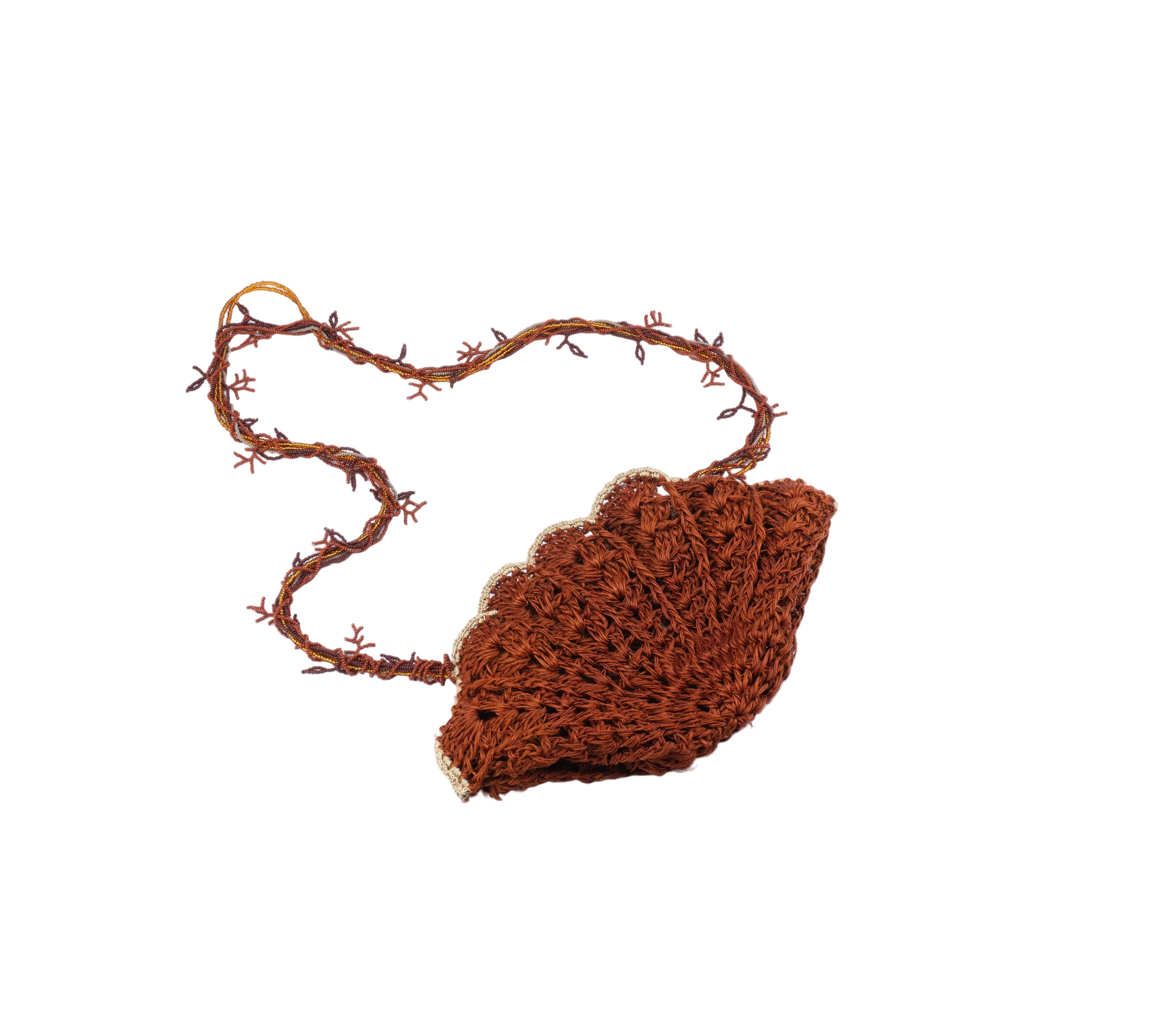 San Silvestre Bag Terracota