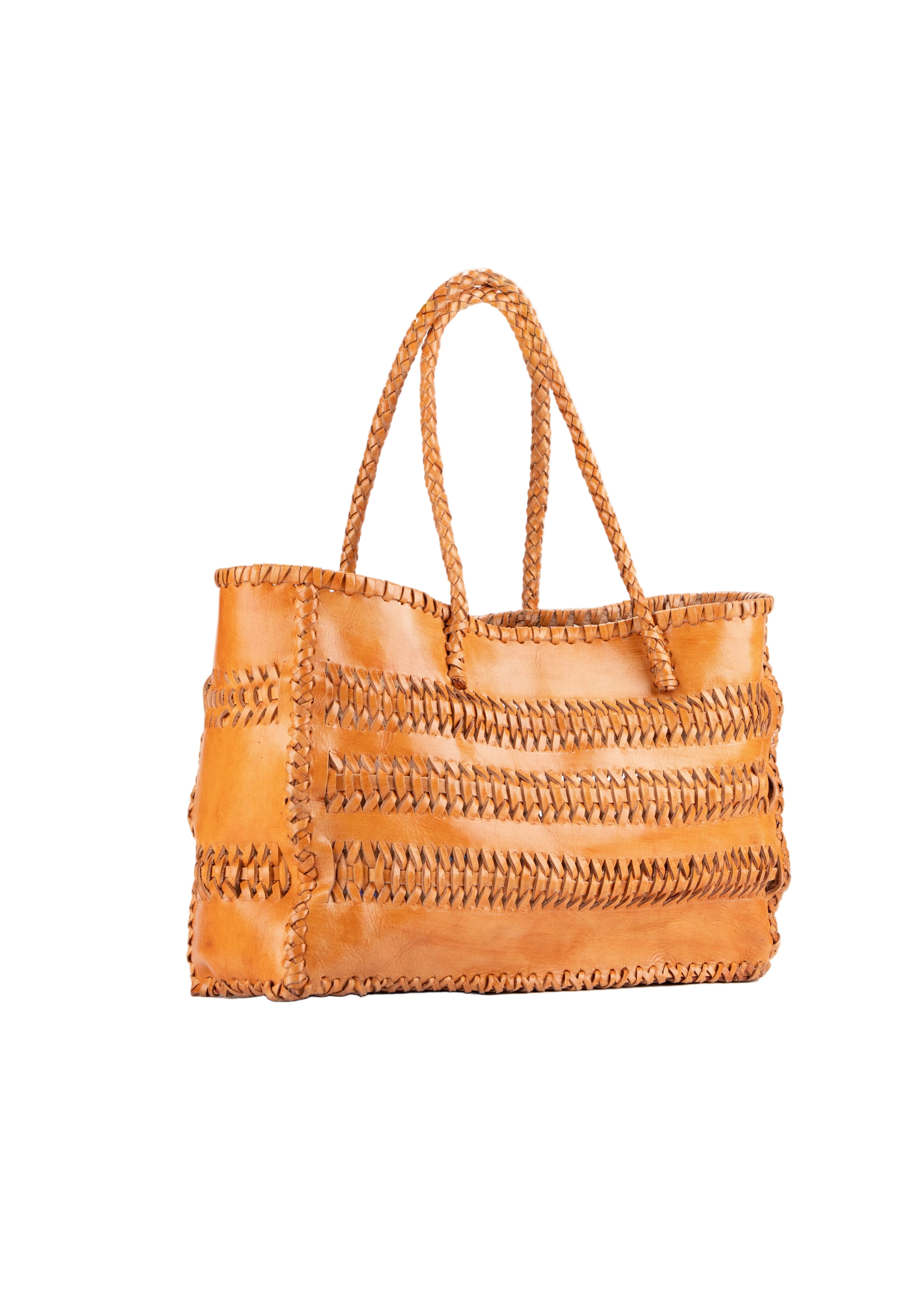 ToteBag Picoteo Crudo