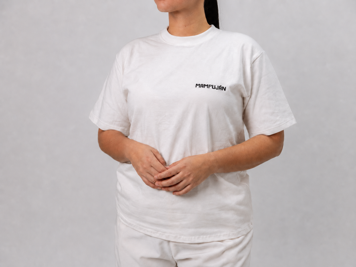 Camiseta Mampuján Tapiz - foto 4