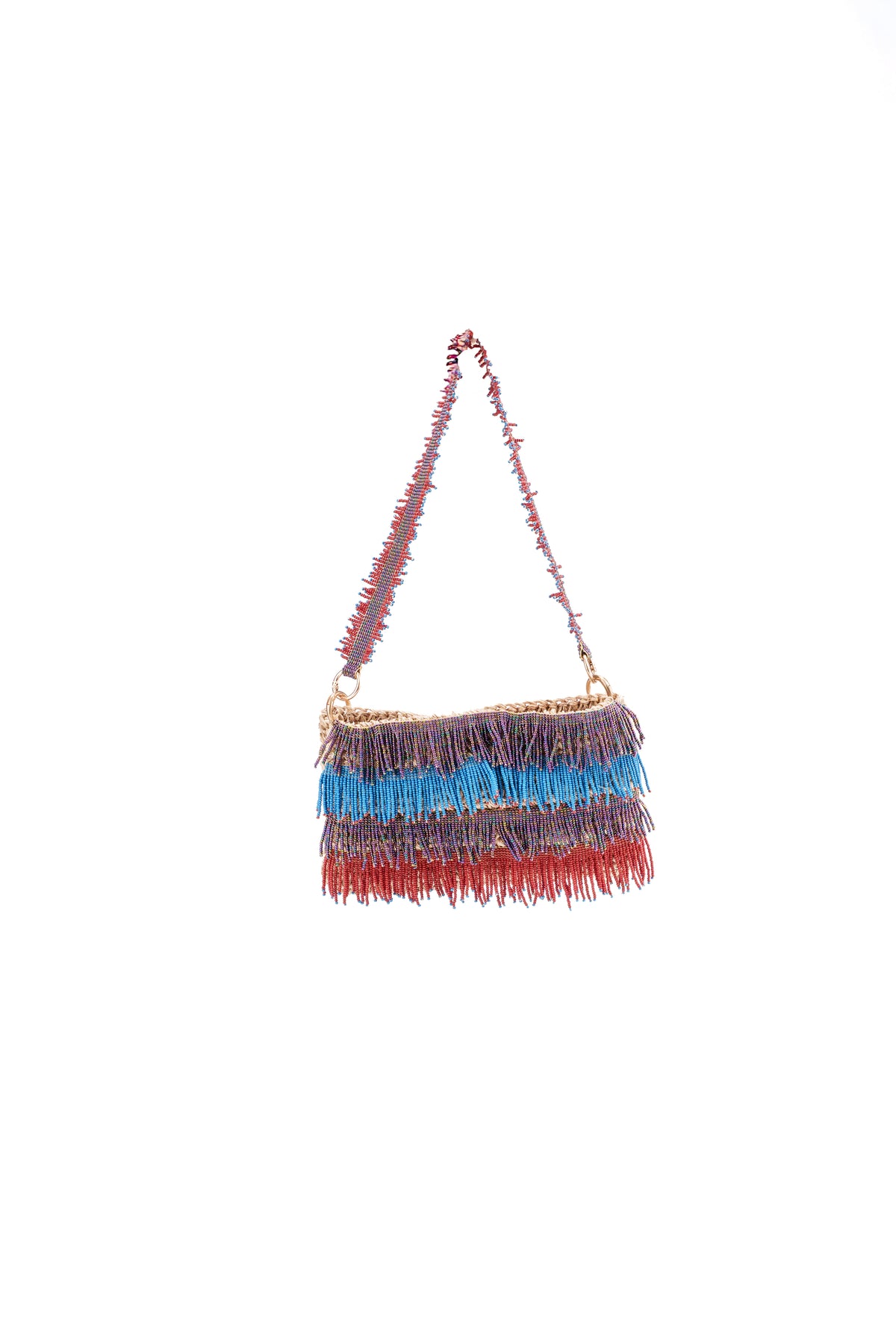 Clutch Danza del Fuego