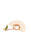 Abanico Tamborero Crudo
