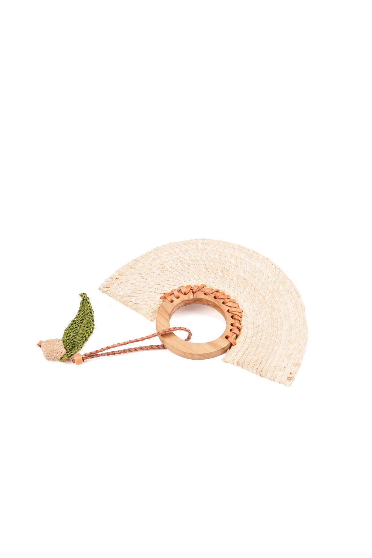 Abanico Tamborero Crudo