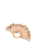 Abanico Pollera Coco
